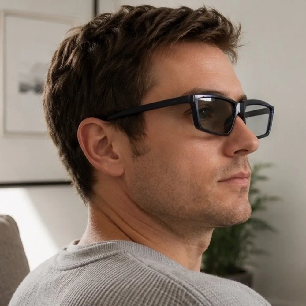 Sony TDG-500P Passive 3D Glasses 2 pack‎ Vintage 13-108